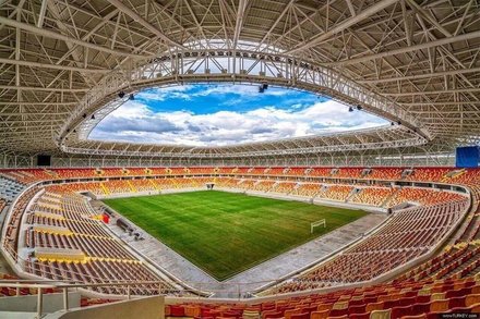 Yeni Malatya Stadyumu (TUR)