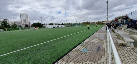 Estádio Universitário de Lisboa - Campo n.º 5 (POR)