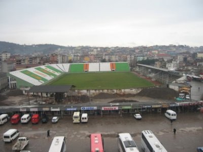 Ünye Şehir Stadium (TUR)