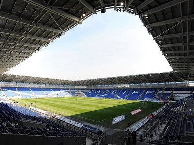 Cardiff City Stadium (WAL)