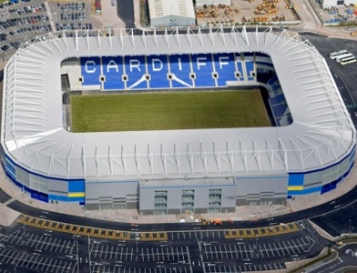 Cardiff City Stadium (WAL)