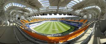 Başakşehir Fatih Terim Stadium (TUR)