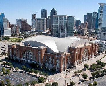 American Airlines Center (USA)