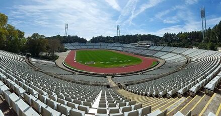 Estádio Nacional do Jamor (POR)