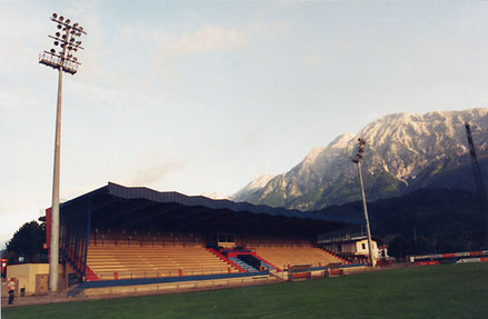 Alpenstadion, Sg Wattens (AUT)