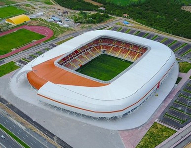 Yeni Malatya Stadyumu (TUR)