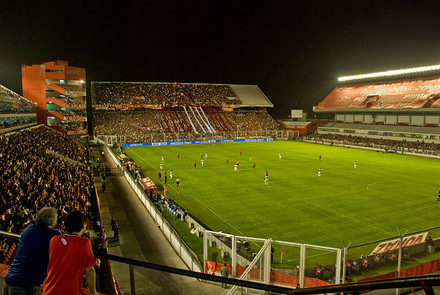 Libertadores de América (ARG)