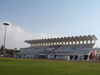 Emirates Club Stadium (UAE)