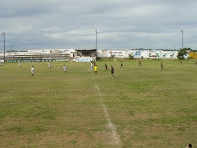 Estádio do Chingale (MOZ)