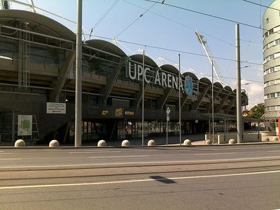 UPC-Arena (AUT)