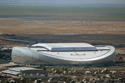Astana Arena (KAZ)