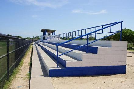 Estádio de Vilankulo (MOZ)