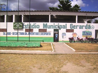 Municipal Gerardo Feitosa de Souza (Gerardão) (BRA)