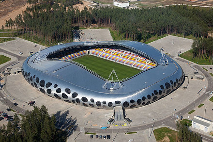 Borisov Arena (BLR)