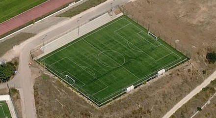 Campo N.º 3 Do Real Sport Clube (POR)