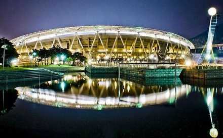 Daegu World Cup Stadium (KOR)