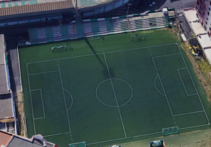 Estádio do Bonfim - Campo nº 2 (POR)
