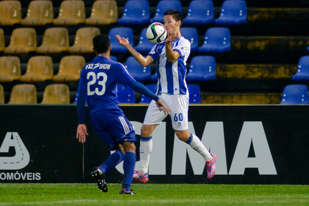 FC Porto B v Feirense Segunda Liga J27 2014/15