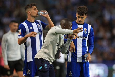 Liga Portugal Betclic: FC Porto x Arouca