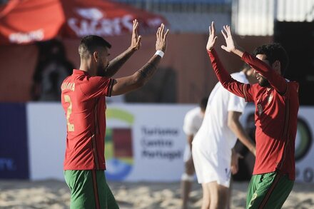 Qual. Mundial 2021| Cazaquistão x Portugal (FG)