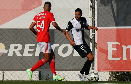 Liga 2 SABSEG: SL Benfica B x SC Farense