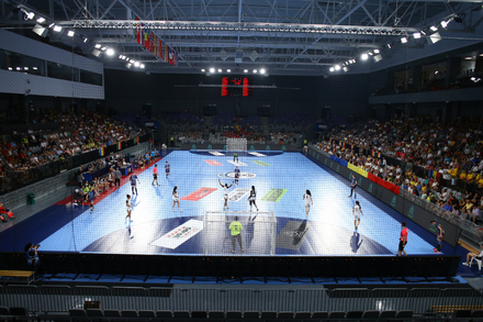 W19 EHF Euro Division A| Portugal x Romnia (3/4 lugar)
