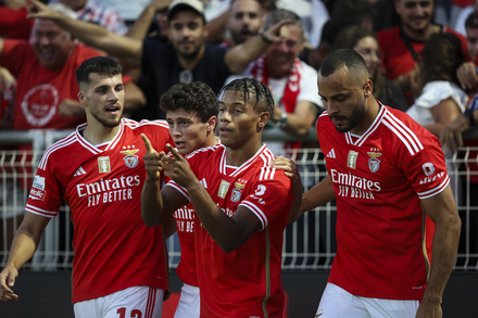 Liga Portugal Betclic: Portimonense x Benfica
