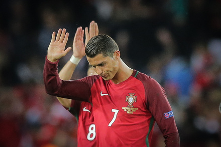 Portugal x ustria - Euro 2016 - Fase de GruposGrupo F Jornada 2