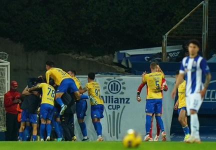 Allianz Cup: GD Estoril Praia x FC Porto