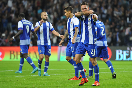 FC Porto x V. Setbal - Liga NOS J10