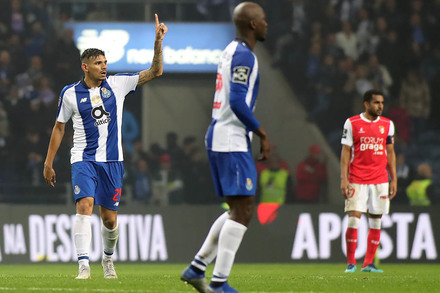 Liga NOS: FC Porto x SC Braga