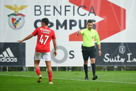 Liga 2 SABSEG: Benfica B x Vilafranquense