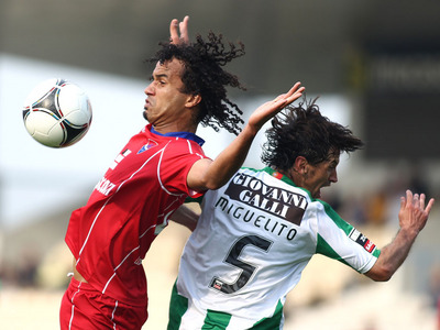 Gil Vicente v V. Setbal Liga Zon Sagres J25 2011/2012