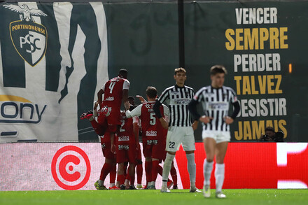 Liga Portugal Betclic: Portimonense x SC Braga