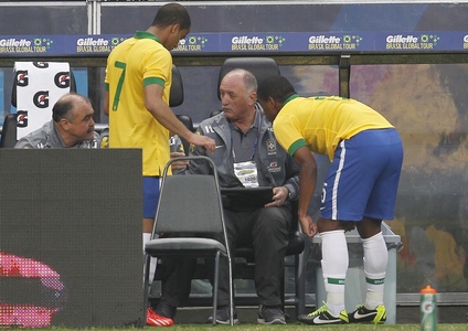 Amistoso: Brasil x Frana (09-06-2013)