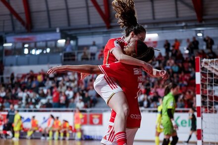 Liga Feminina Placard 23/24| Benfica x Nunlvares (J17)