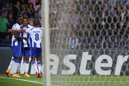 FC Porto v BATE Borisov UEFA Champions League 2014/15