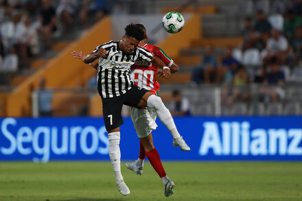 Allianz Cup: Portimonense x Estrela da Amadora