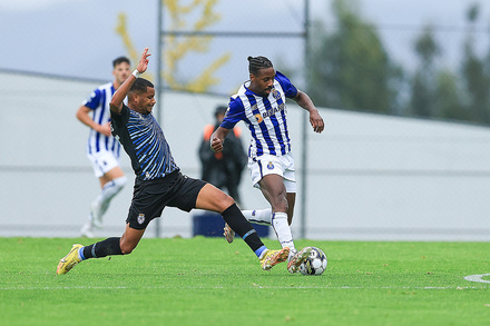 Liga 2 SABSEG: Porto B x Feirense