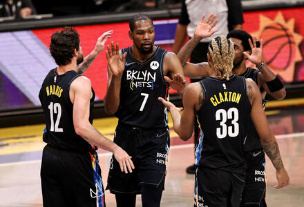 NBA: Brooklyn Nets x New Orleans Pelicans