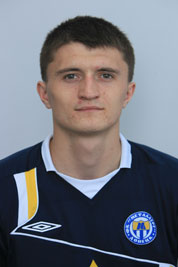 Vasyl Pryvma (UKR)