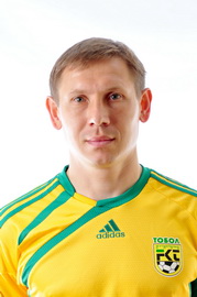 Andrey Travin (KAZ)