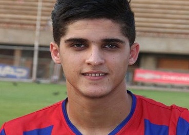 Ahmed El Sheikh (EGY)