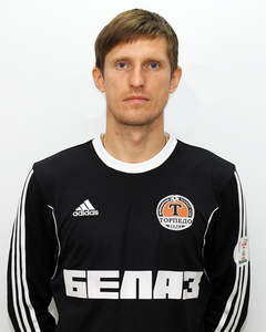 Vitaliy Kazantsev (RUS)