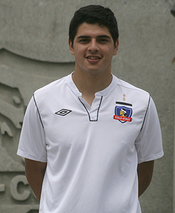Claudio Villanueva (CHI)