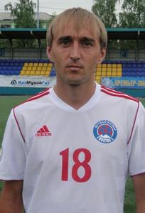 Dmitriy Mamonov (KAZ)