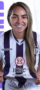 Natalia Espinoza (COL)