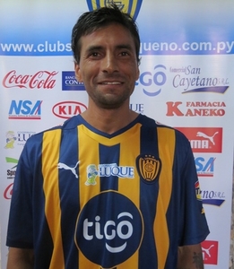 Julio Irrazbal (PAR)