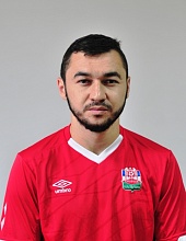 Azamat Gurfov (RUS)