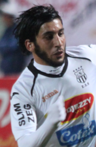 Amir Karaoui (ALG)